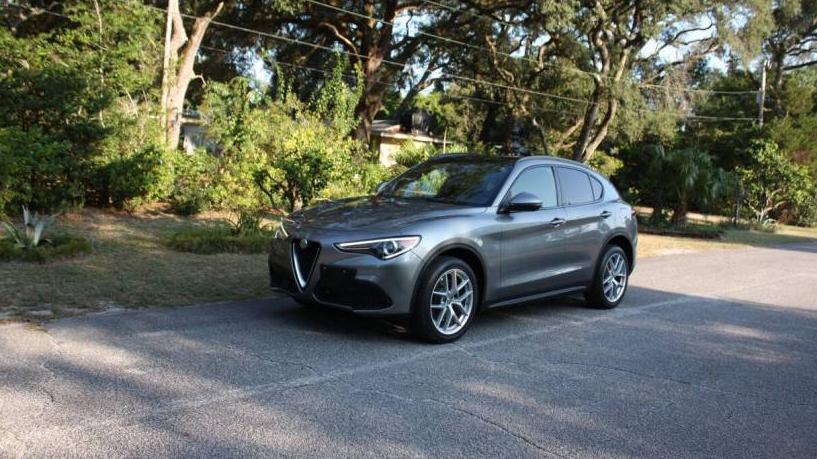 ALFA ROMEO STELVIO 2018 ZASFAKNN2J7B67113 image